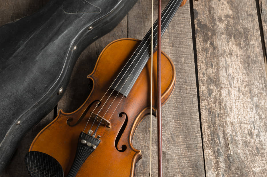 clases de violines