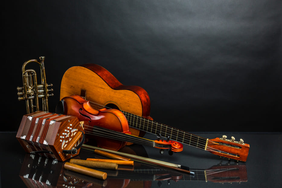 guia que instrumento es mas facil de tocar