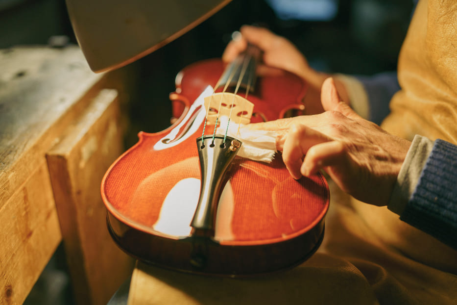 mantenimiento de instrumentos