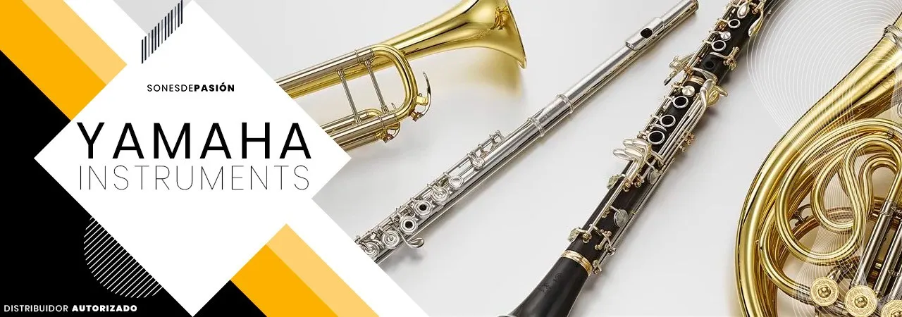Instrumentos Yamaha