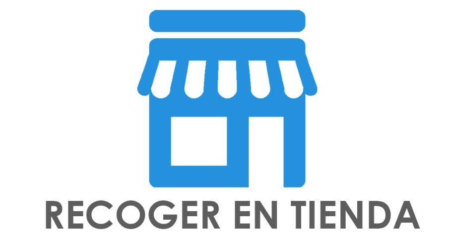 Recogida en tienda física